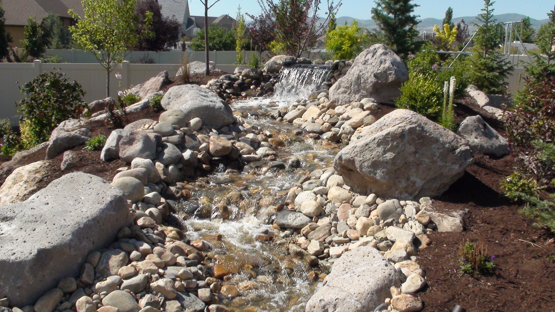 Bytendorp Enterprises Landscaping Llc Project