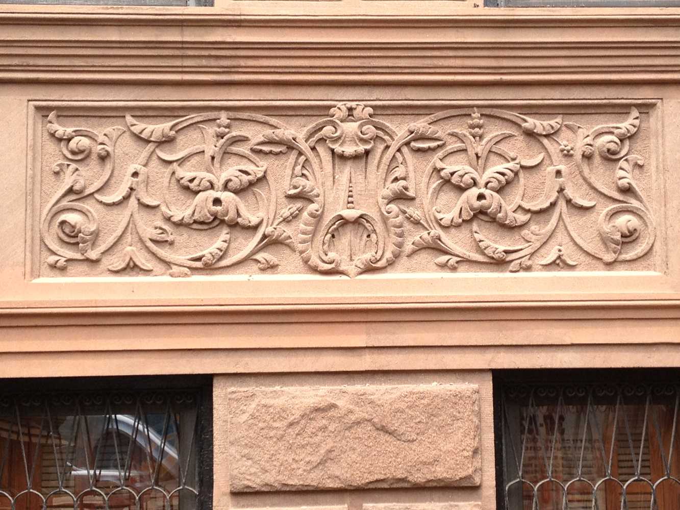 Projects by High Tech Construction Co.- Brownstone Facade Restoration Specialist