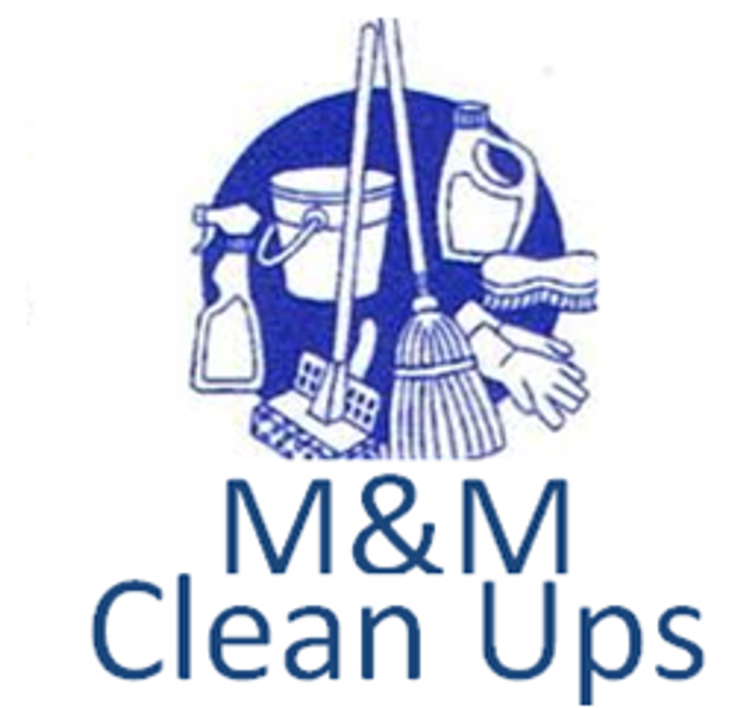 M&M Clean ups Photos