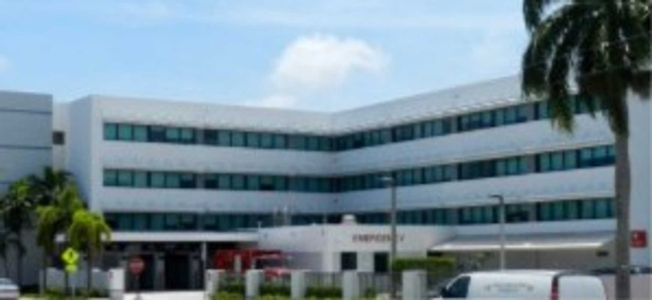 Coral Gables Hospital