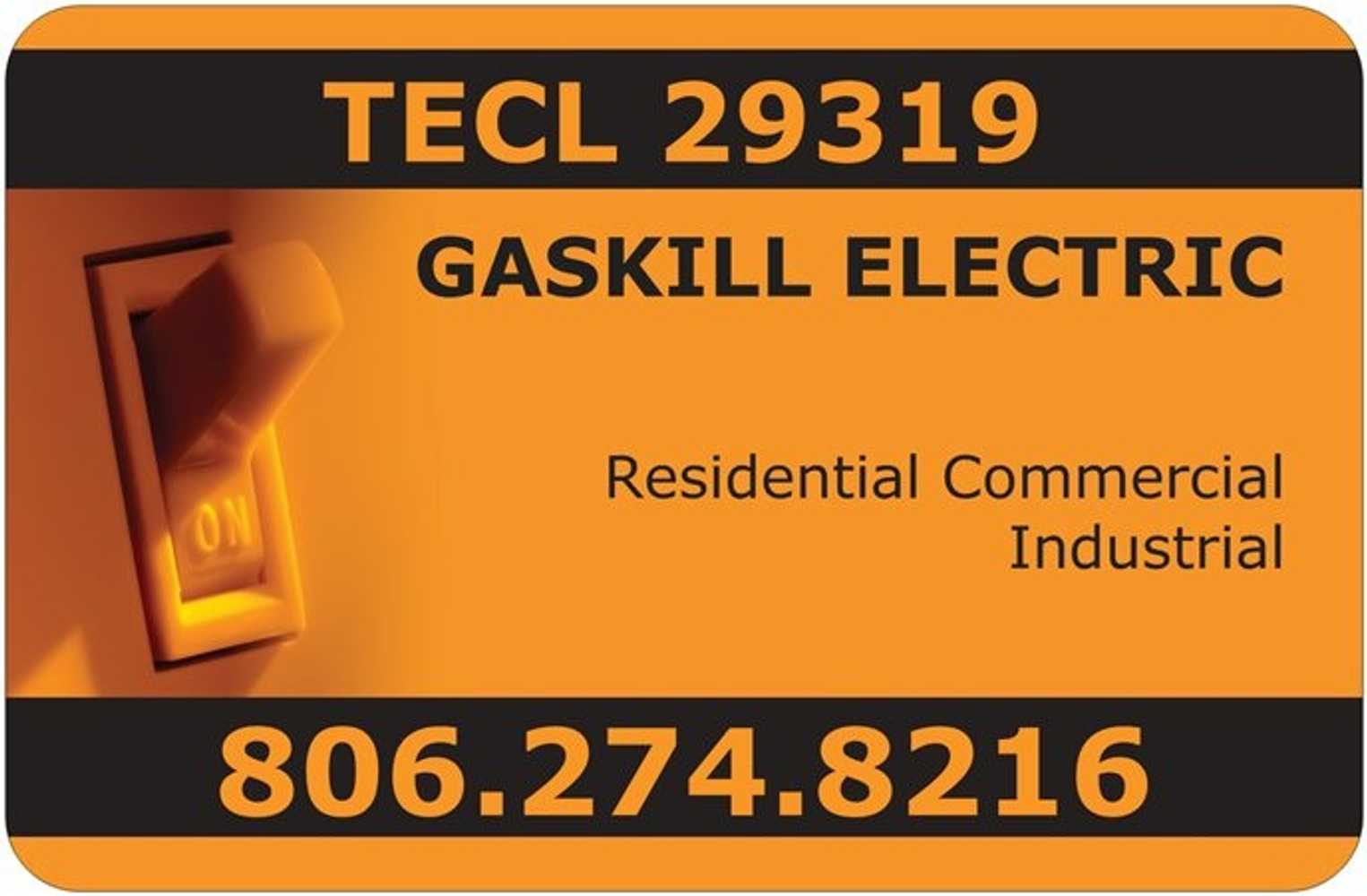 Gaskill Electric Project