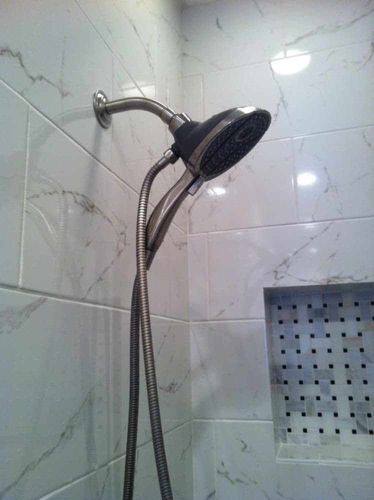 Guest Bath Remodel - Tramway and San Rafael