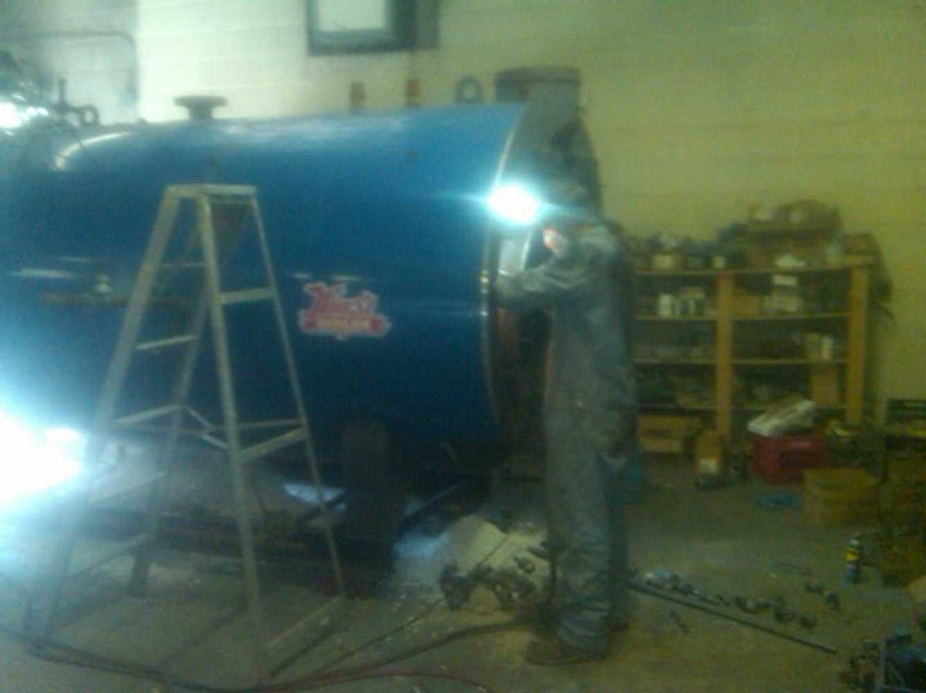 New Rental Boilers