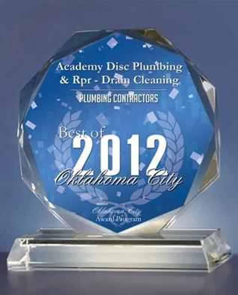 Project photos from Academy Disc Plumbing & Repair