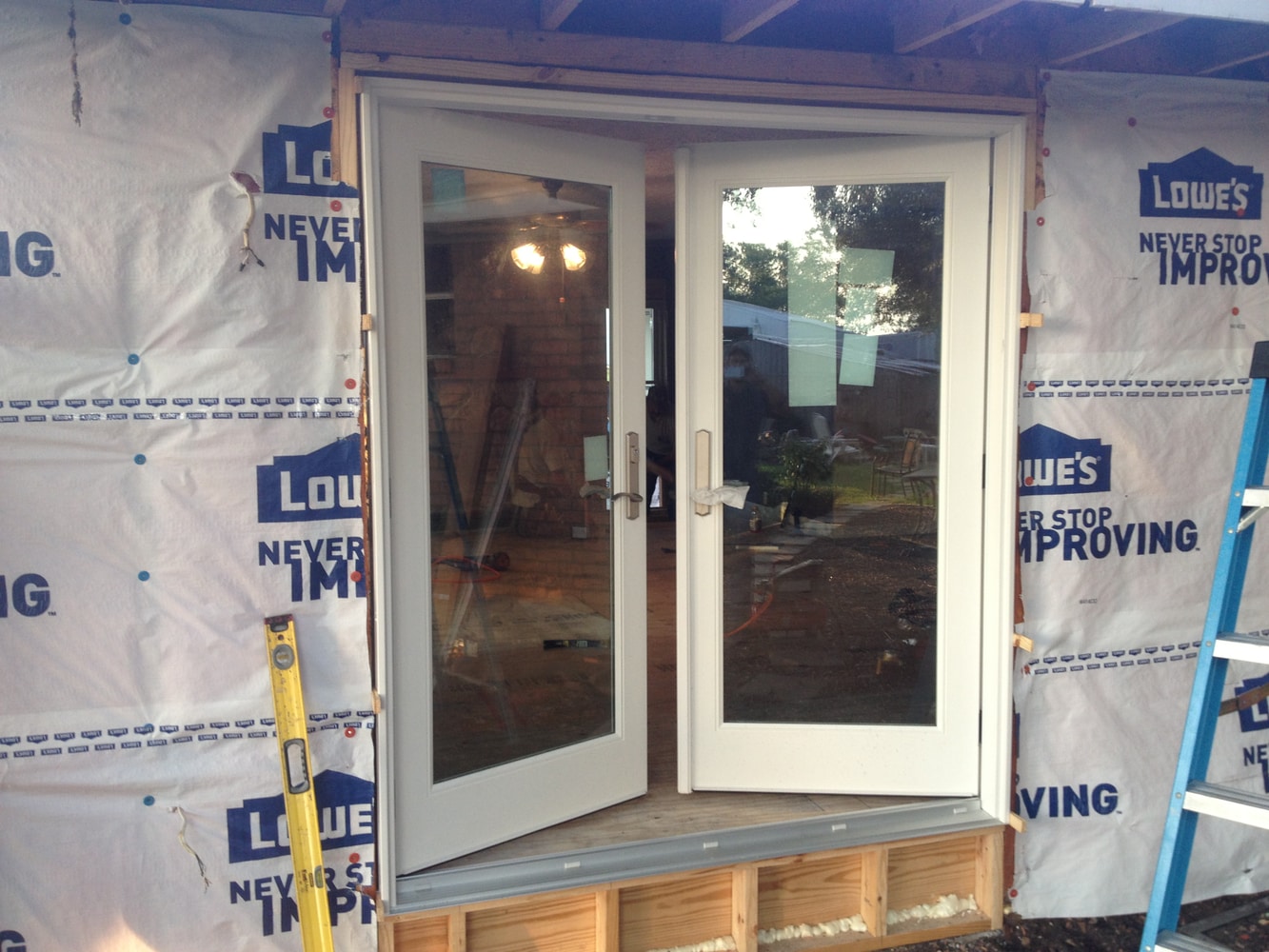 Complete Add-on Remodel