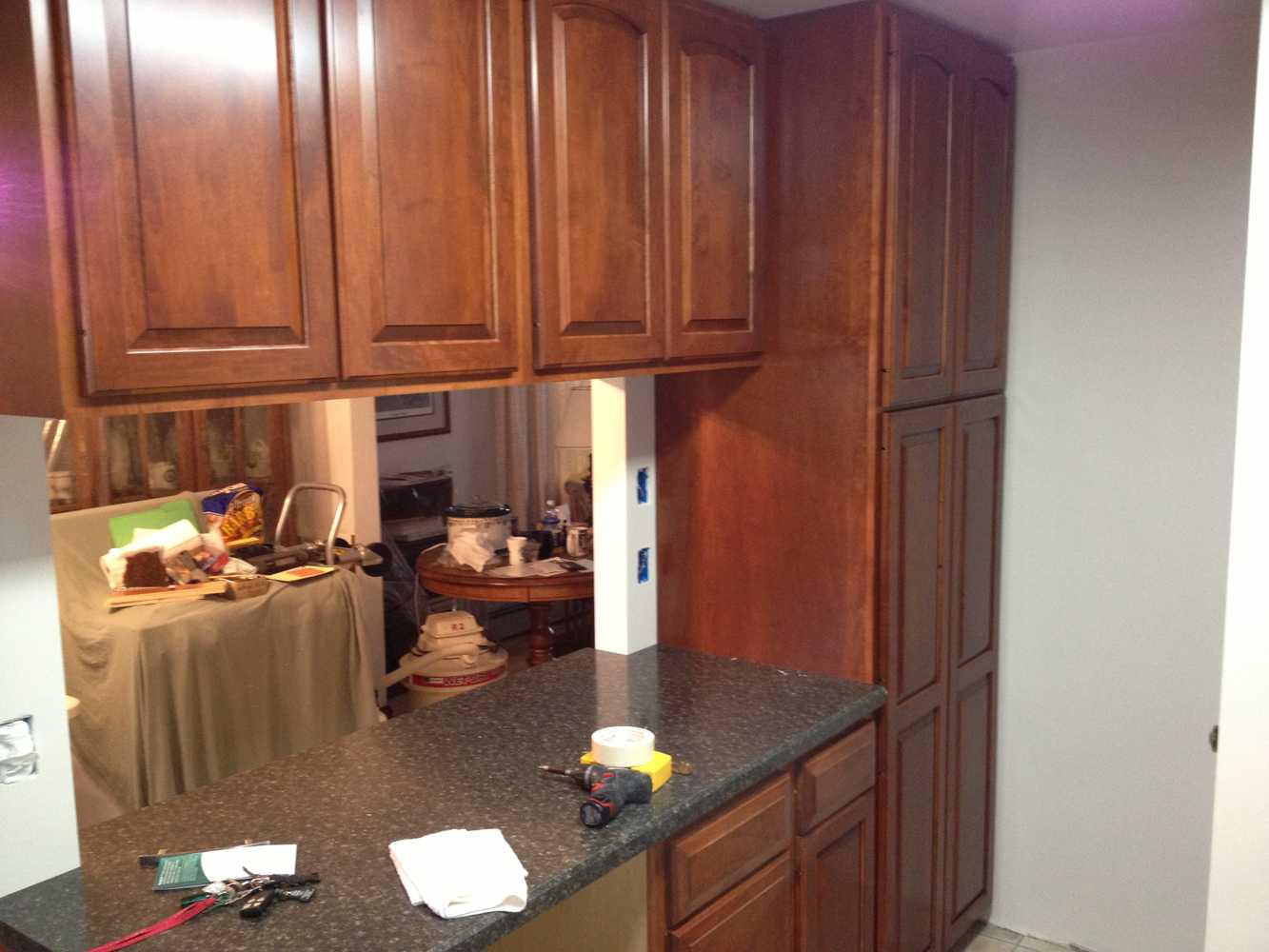 Adam R. Nardecchia Electrical Service Project