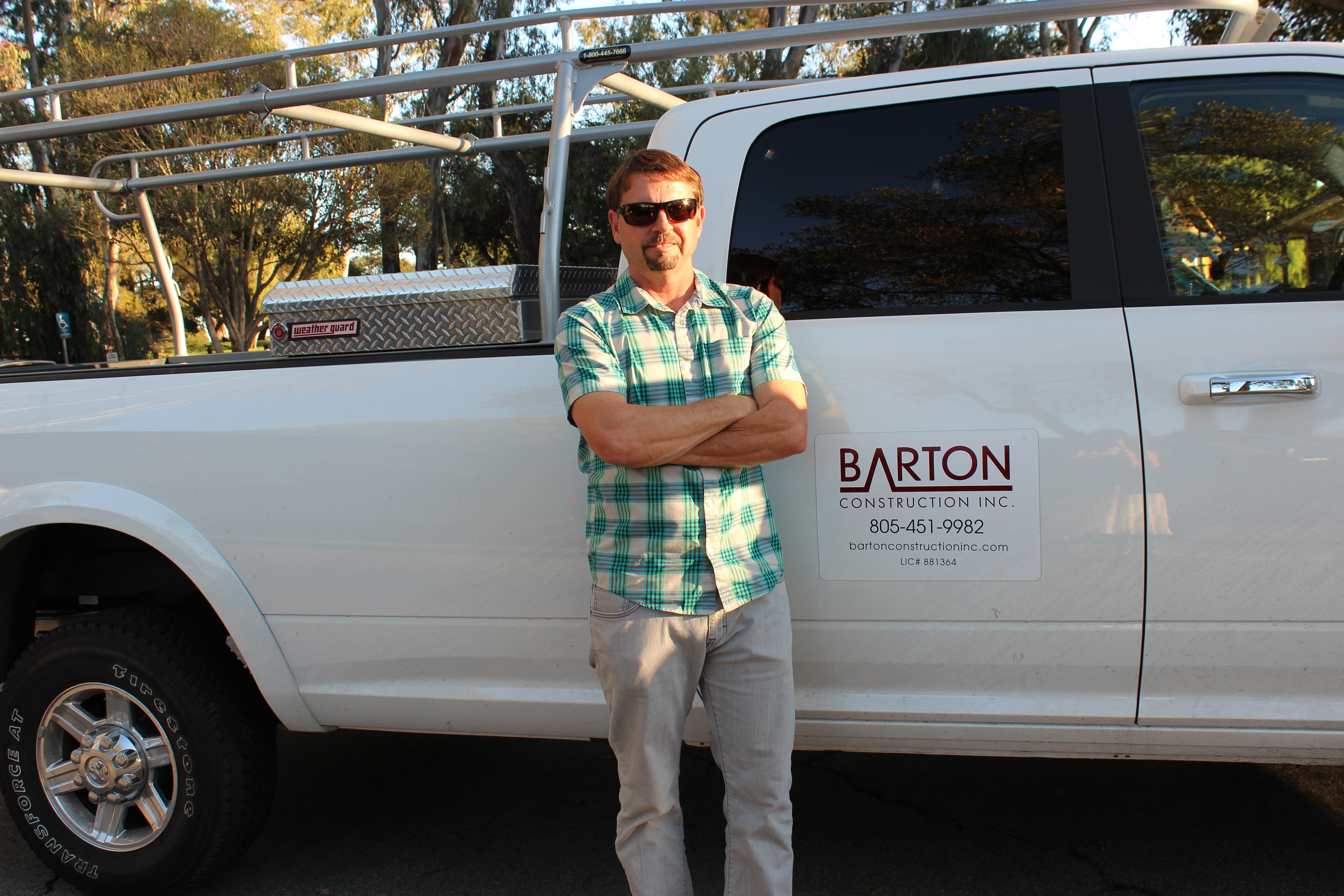 Barton Construction Inc
