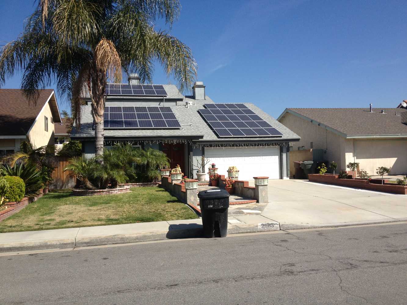 Solar Installations