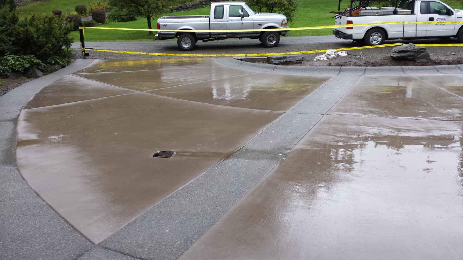 Photo(s) from Steve Ross Concrete