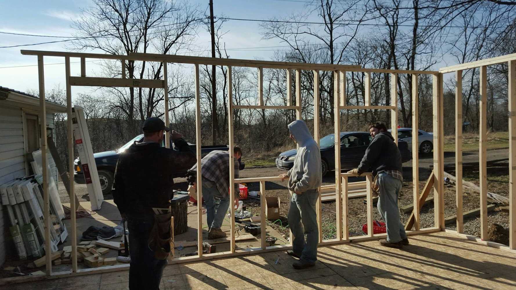 Scott's Home Construction, Wheeling, WV General Contractors