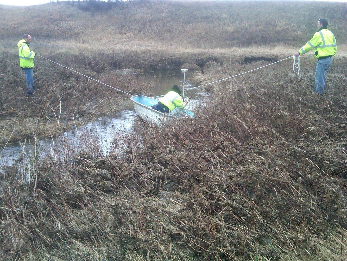 Holly Beck Surveying & Engineering, Llc Project