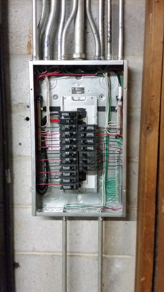 Photo(s) from Apex Electric, LLC