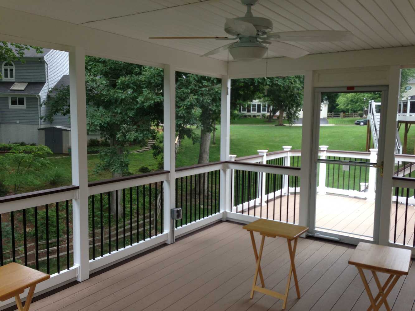 Decks And Porches