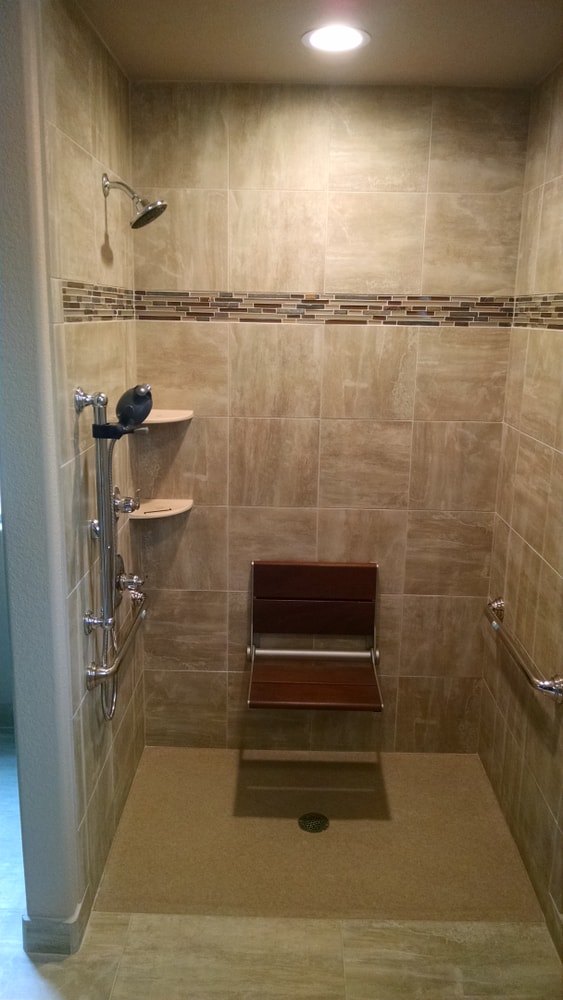 Handicap Accessible Bathroom Remodels