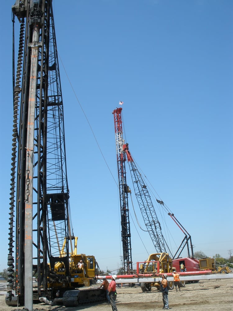 West Piling Inc Photos