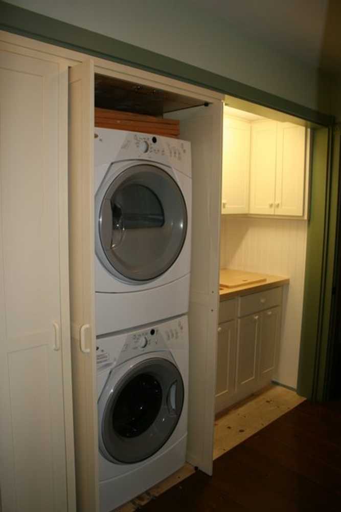 Laundry Room Inspiration from @designREMODEL