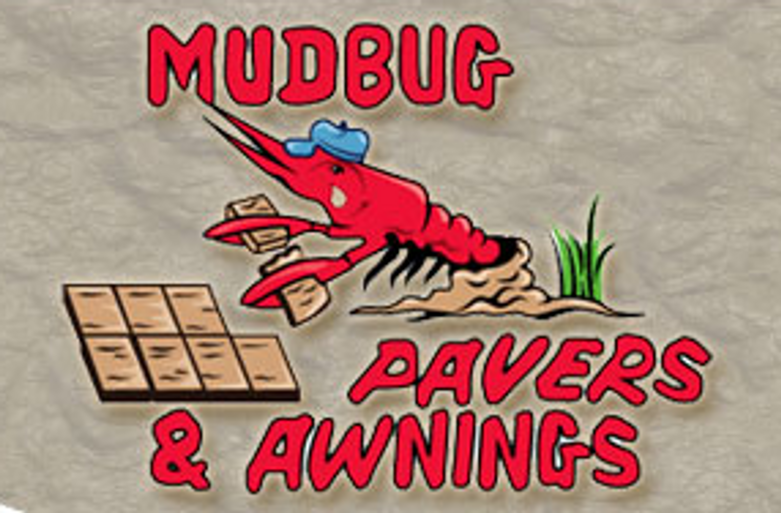 Mudbug Pavers Project 1