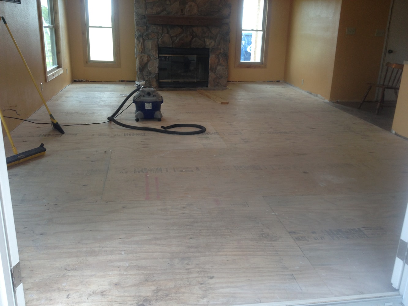 Complete Add-on Remodel