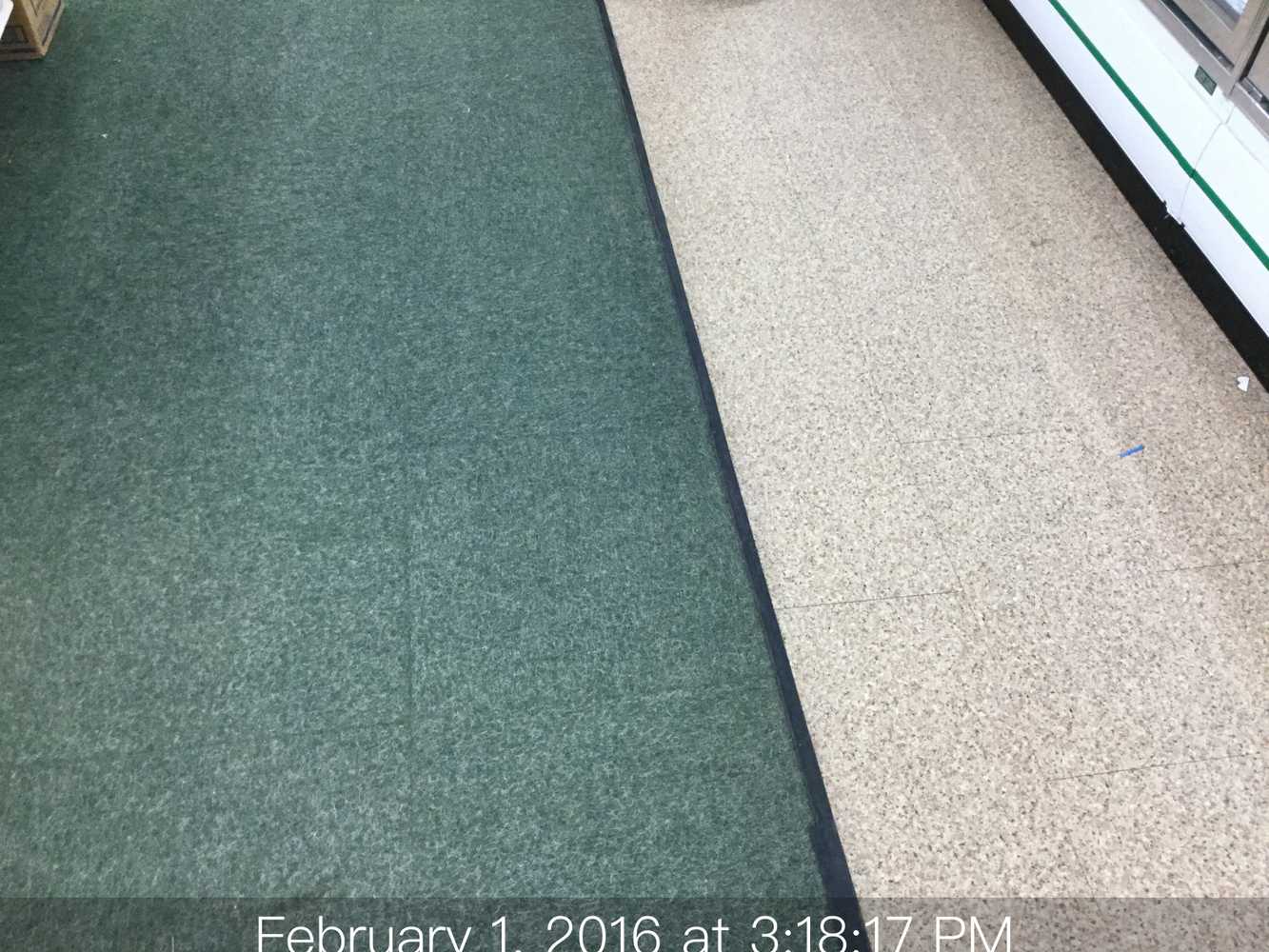 carpet repair retail