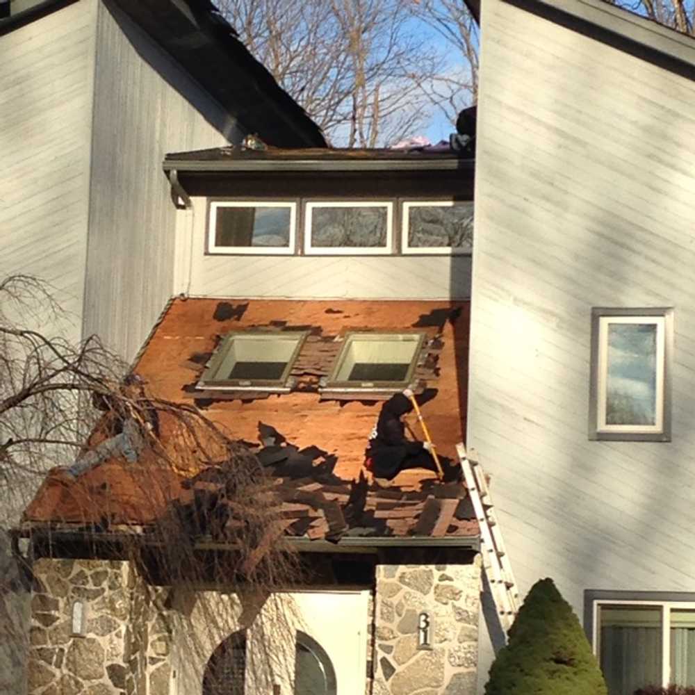 New Roof in Morris Plains, NJ