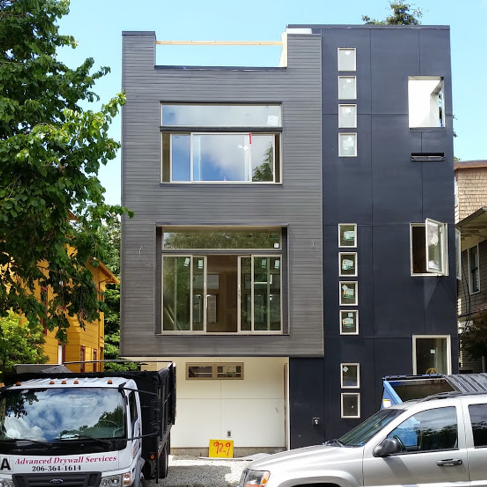 Project Super 8. 14th & Madison Seattle