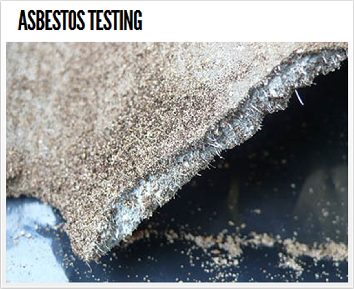 Projects by Rock Inspection Services