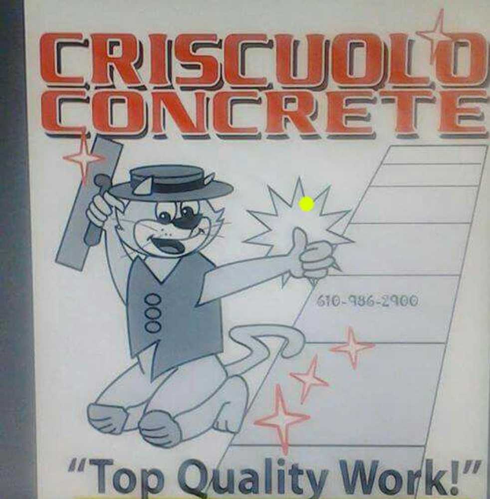 CRISCUOLO CONCRETE