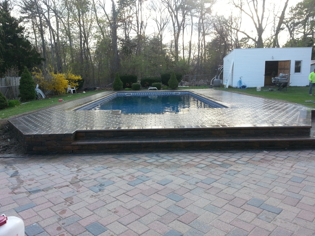 Photo(s) from Legacy Landscapes