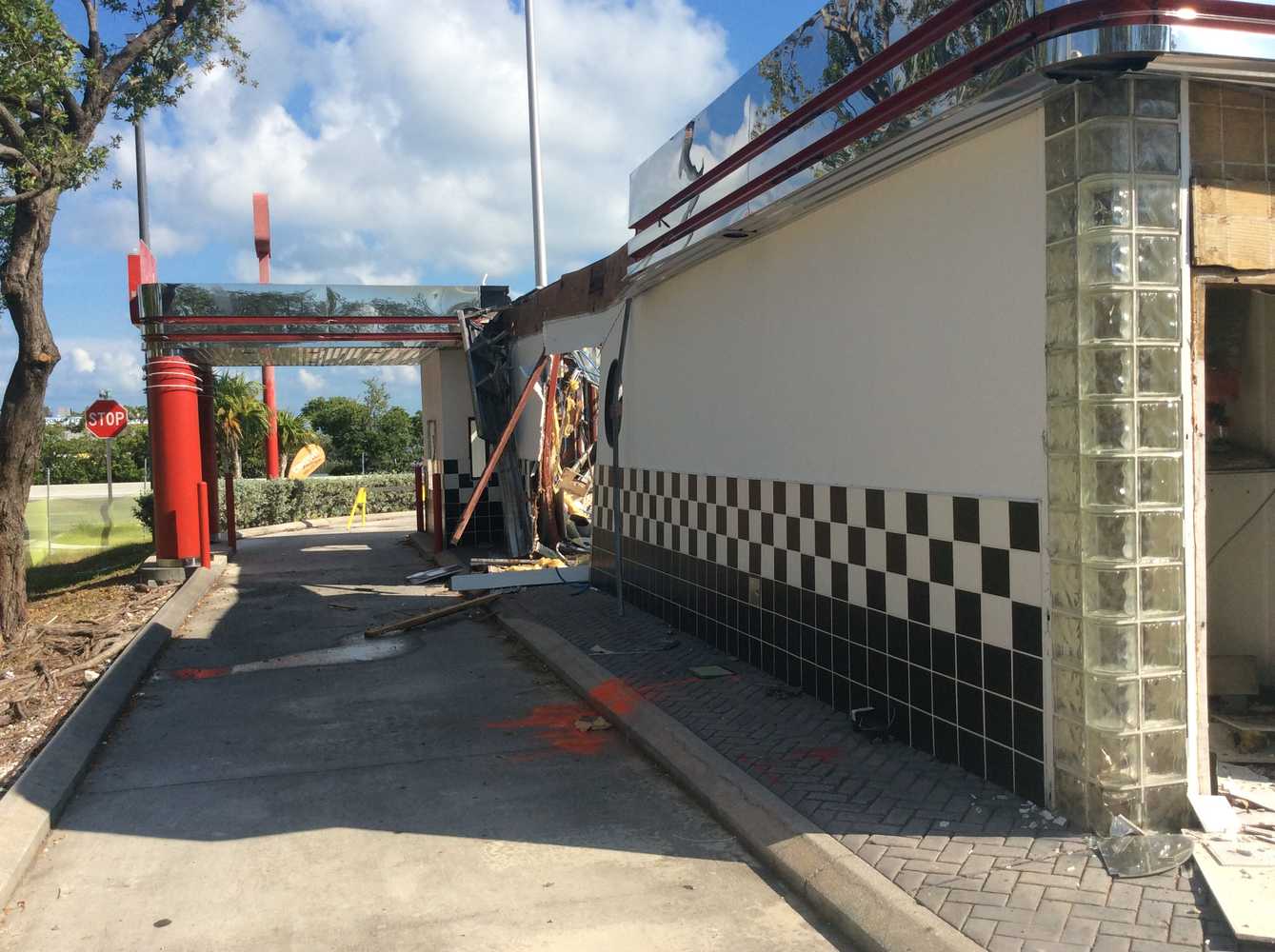 Demolition 