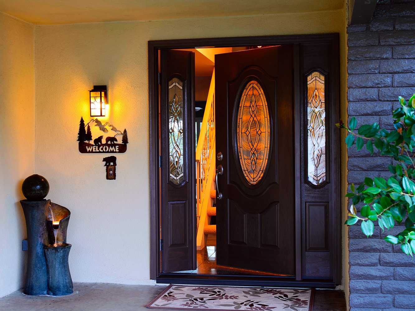 Classic Style Entry Doors