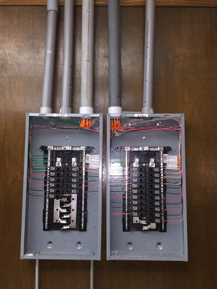 Marks Electric, Inc project photos