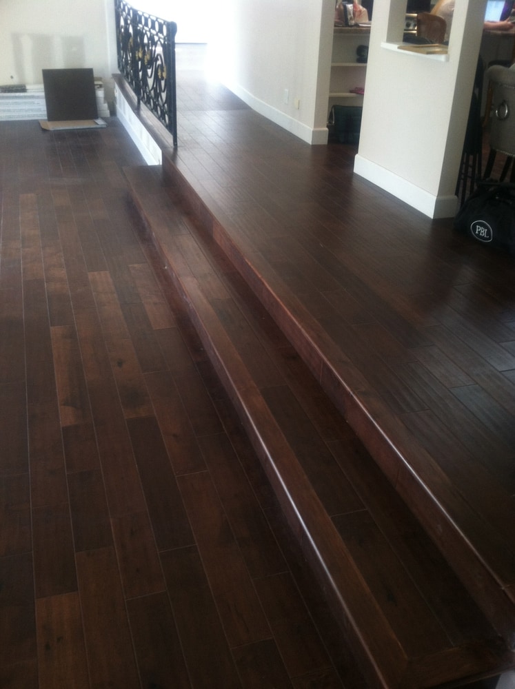 caliwood floors Projects