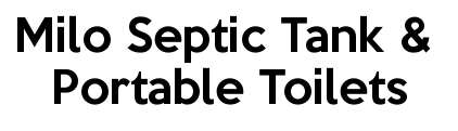 Milo Septic Tank & Portable Toilets