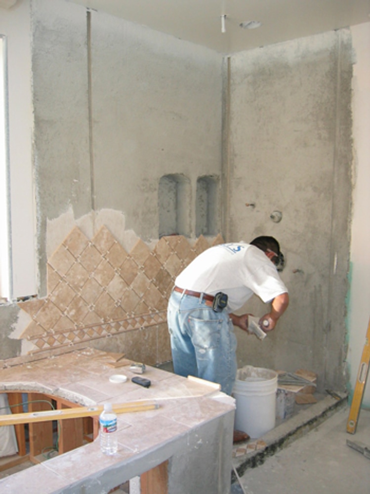 Sample Projects - Bathrooms