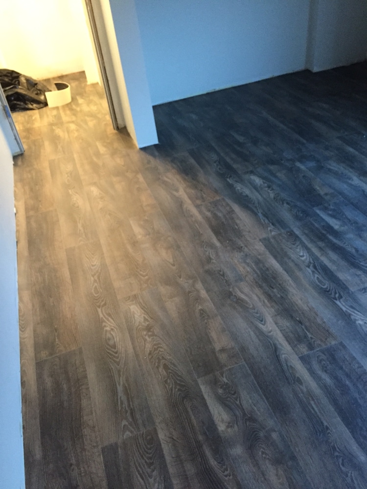 Hals Carpet & Vinyl Project