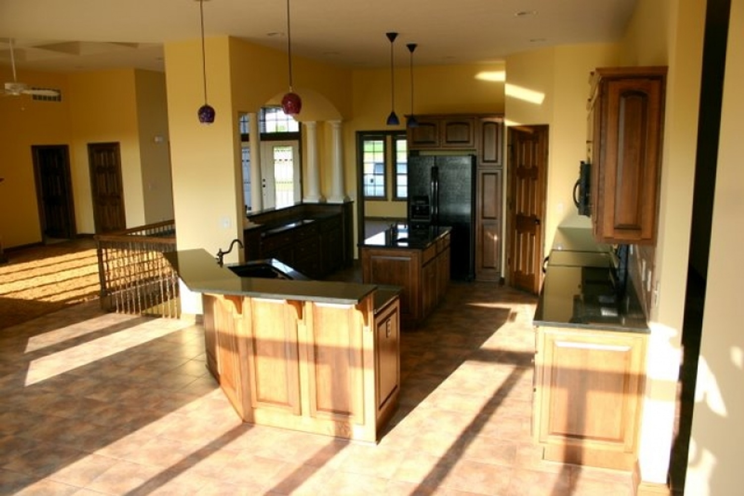 Kitchen by Darrell Ray Construction