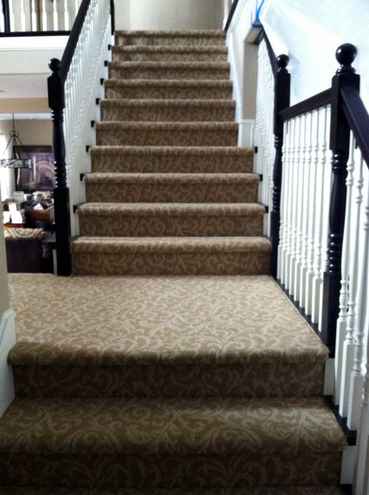Stairs and Flooring