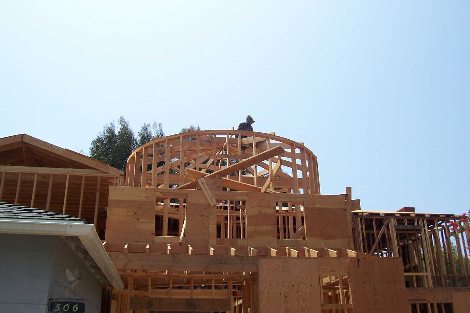 Pacific Palsiades Remodel 