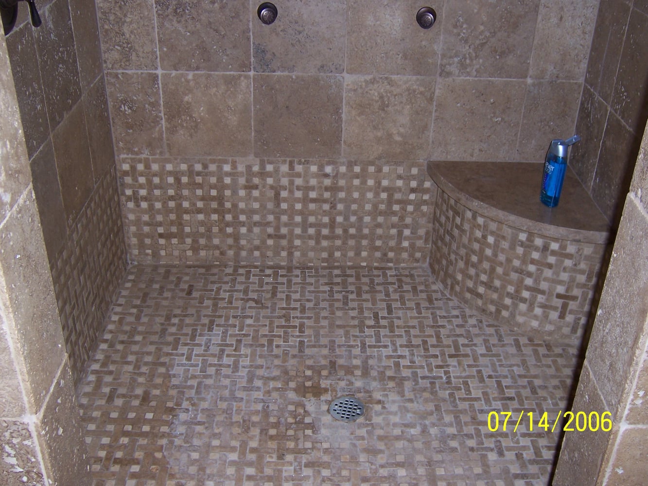 Impressions Tile And Marble Llc Project