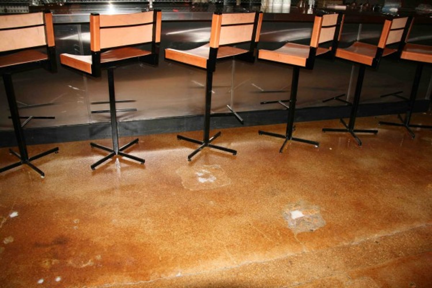 Photo(s) from REDRHINO Epoxy Flooring Company of Central Ohio
