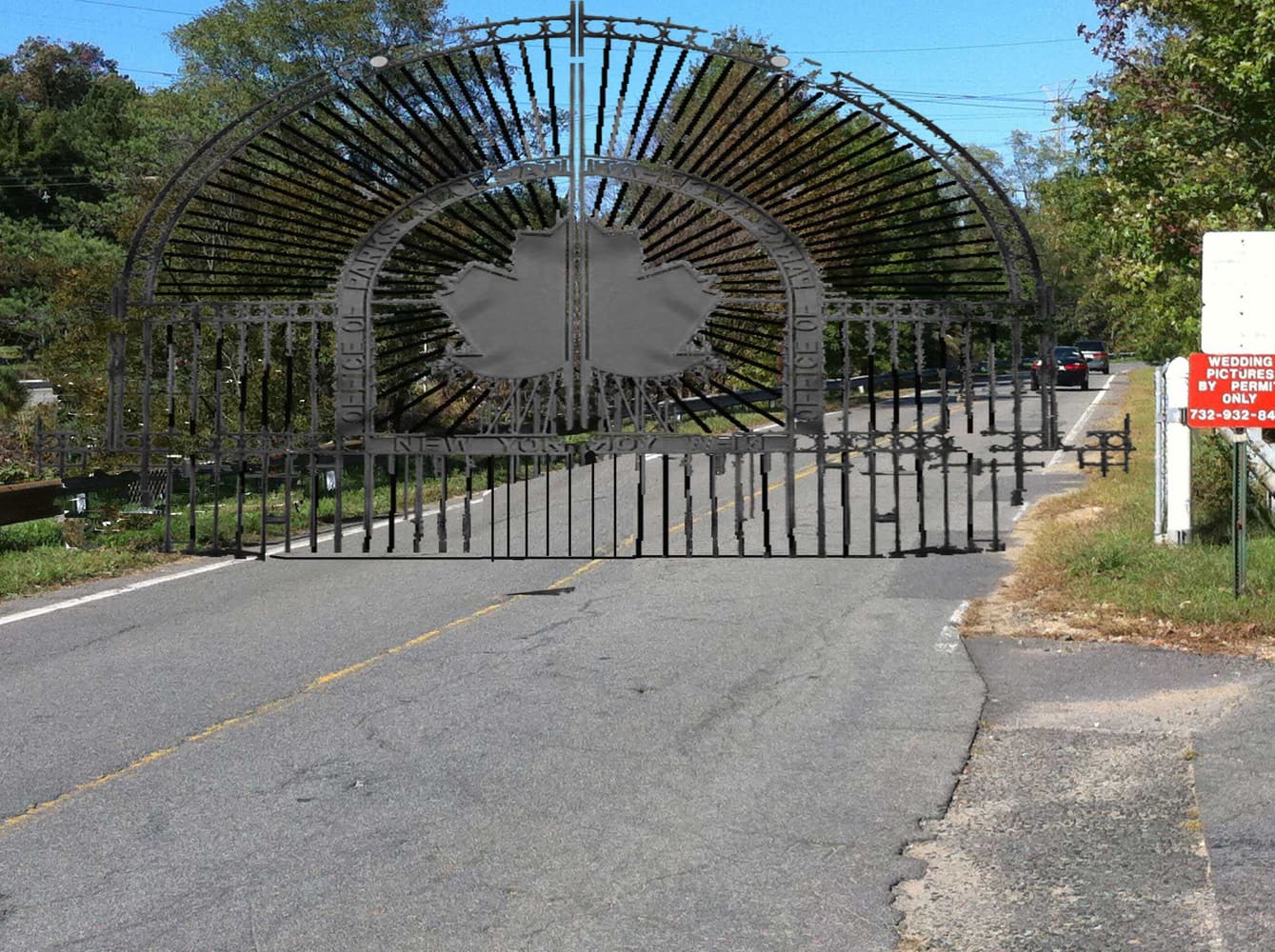 Proposal for NY Botanic Garden