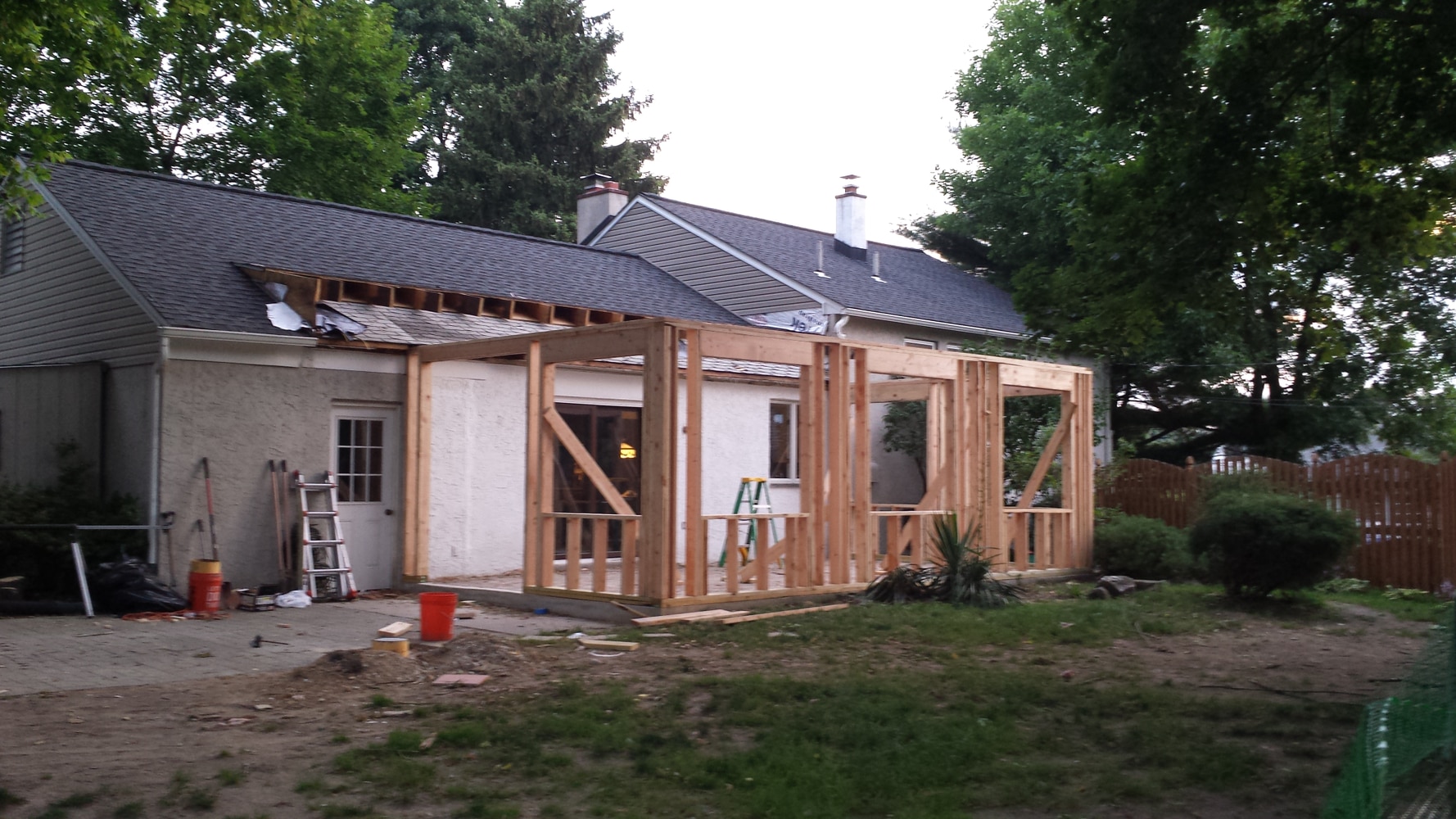 King of Prussia Addition