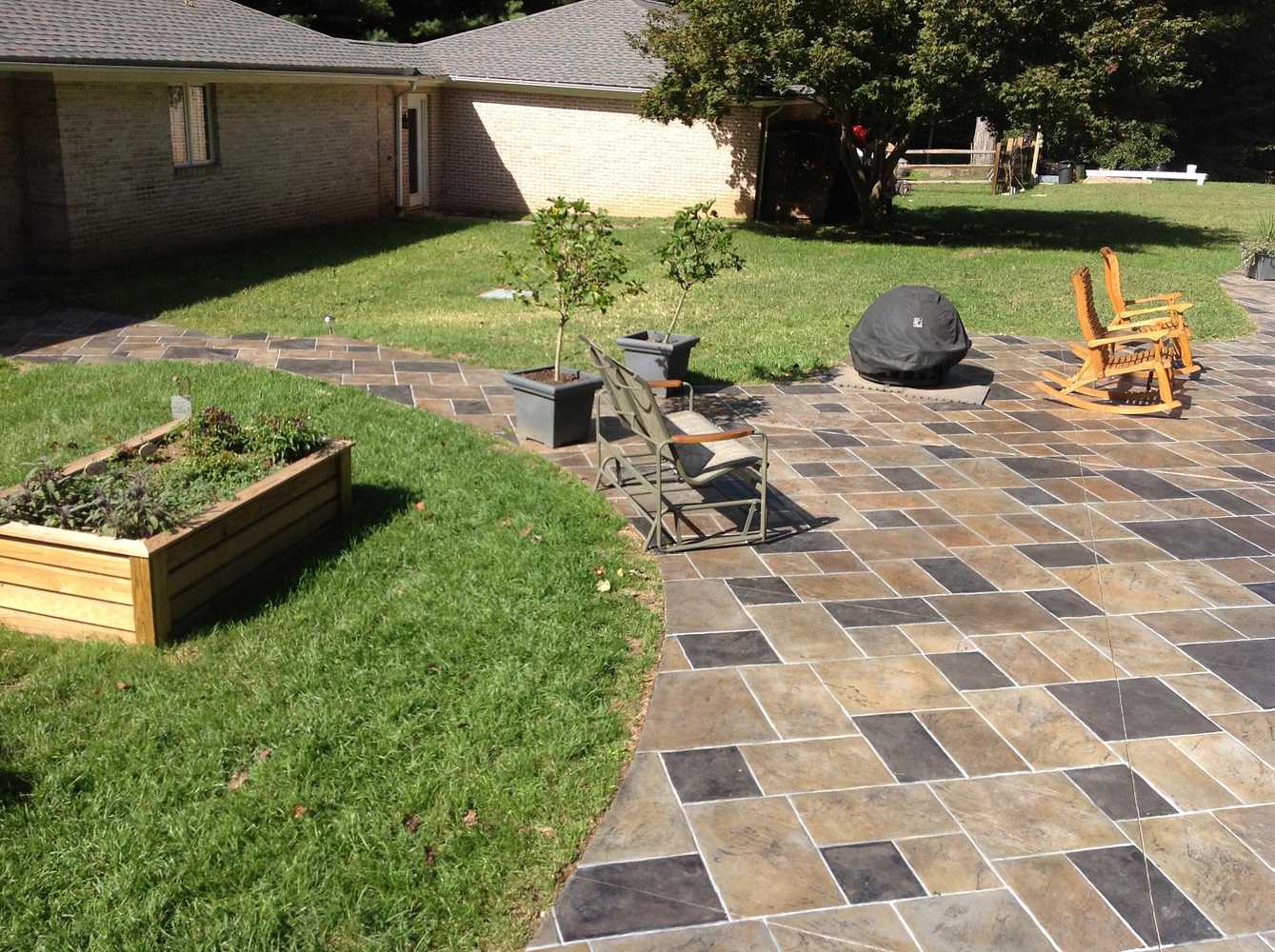 Photos from Marrocco's Stamped Concrete Inc