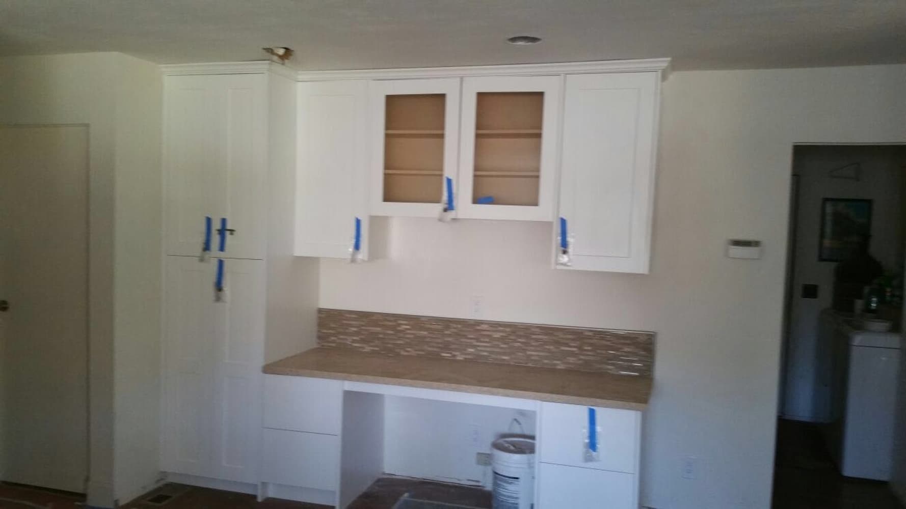 Kitchen Remodel Project