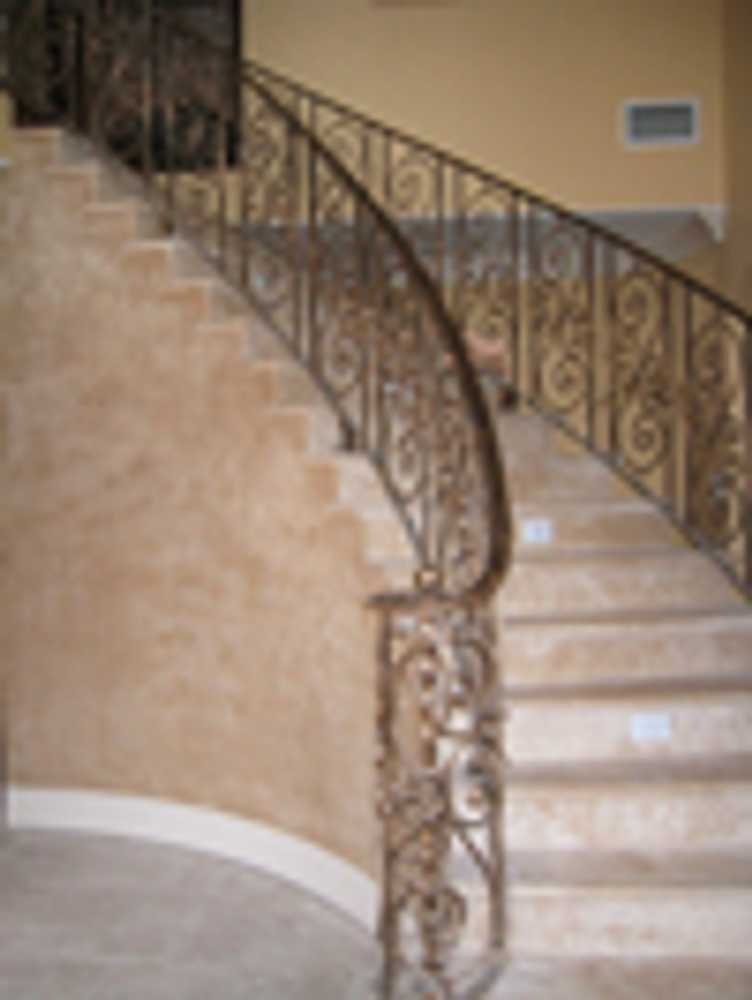 Sample Projects - Staircases, Driveways, Fireplaces