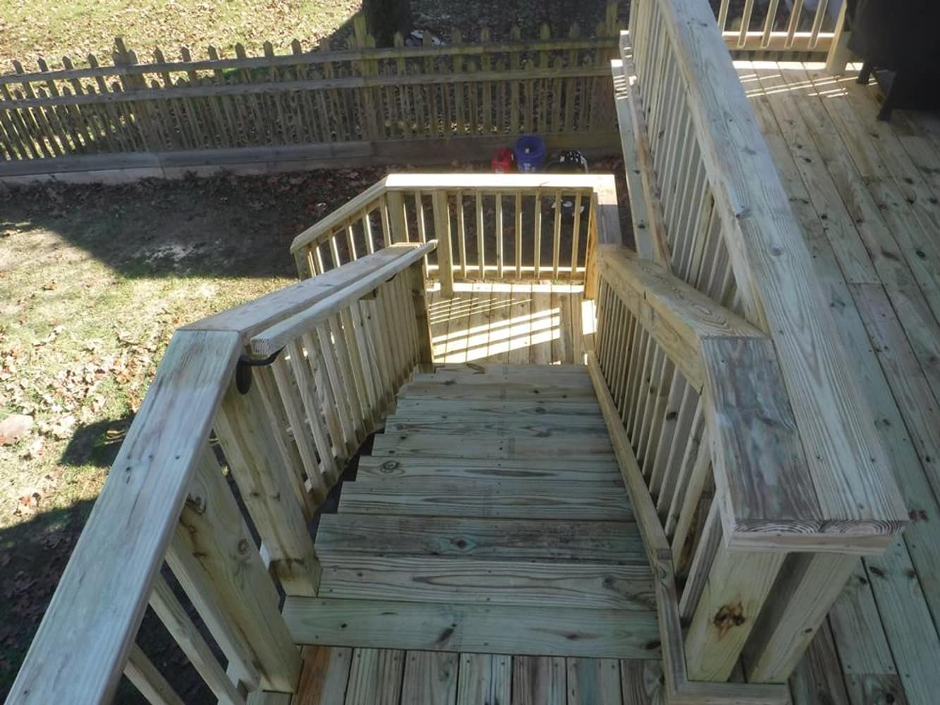 Photo(s) from Decks On A Budget