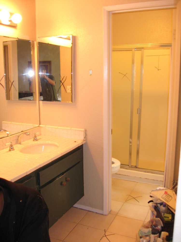 Bathroom Remodels