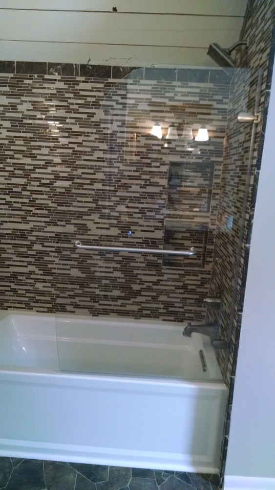 Payne Restoration LLC, Baths