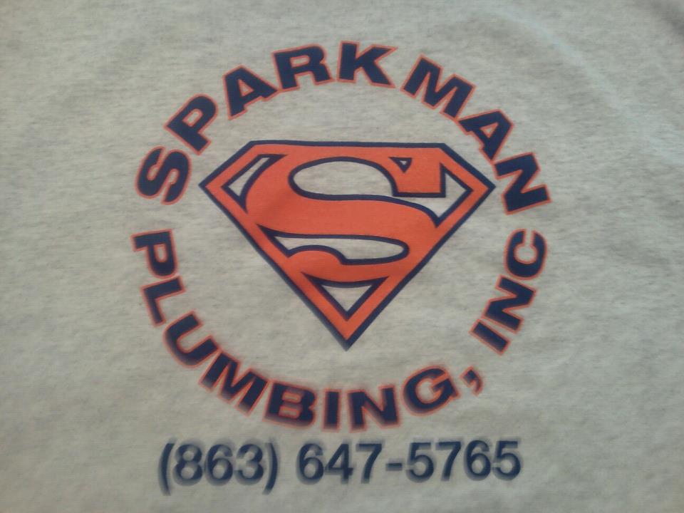 Sparkman Plumbing Inc