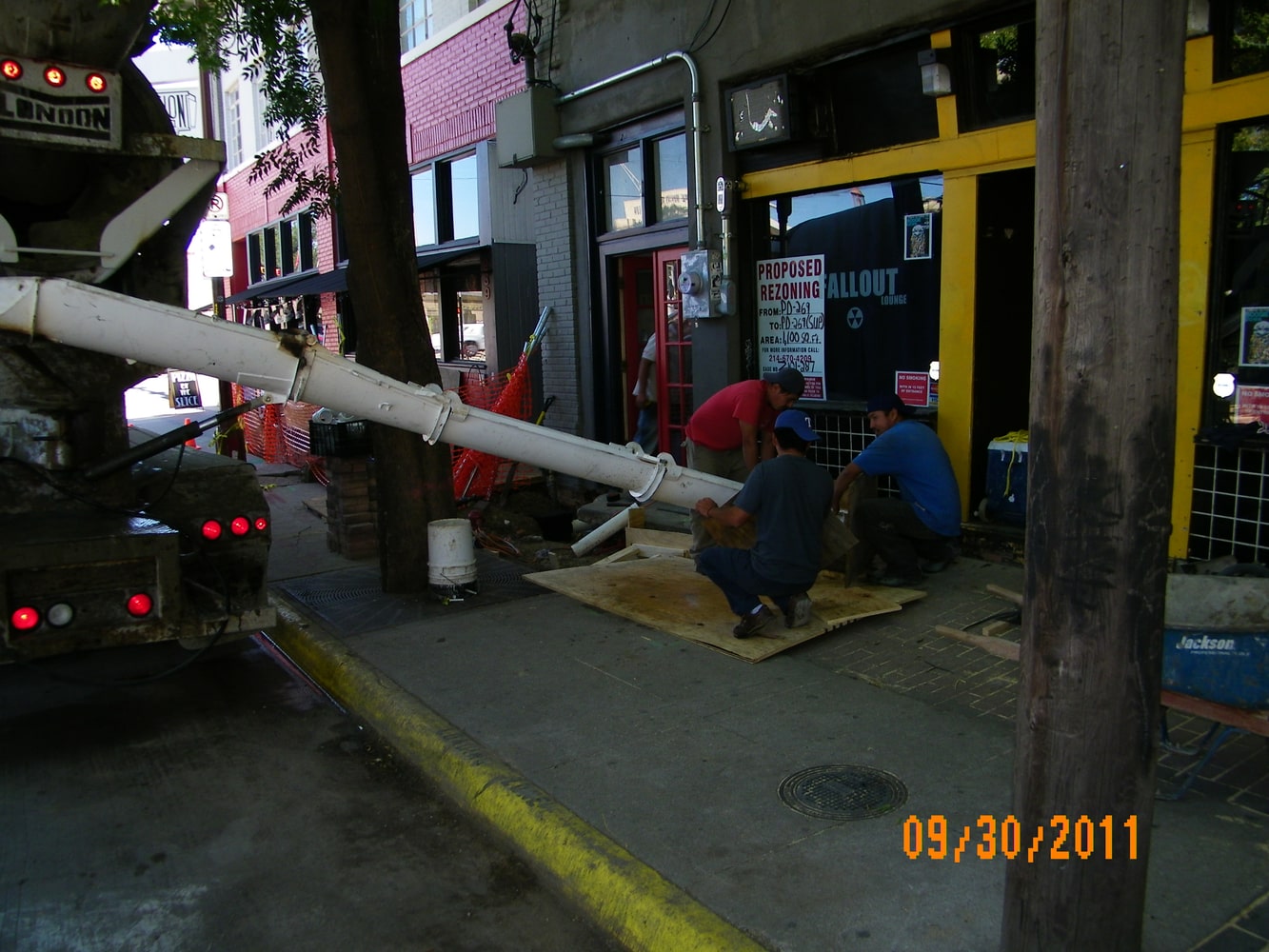 Photos from Concrete Repair Systems